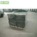 Gabion System with Non-Woven Fabrics for Anti-Explosion Use